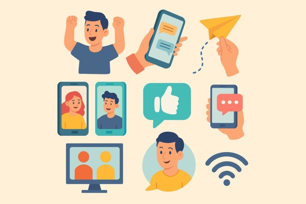 Maximizing efficiency with Slack and Zoom integration for team collaboration.