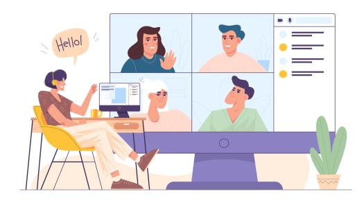 Preview image for post: 10 of the Best Online Meeting Platforms for Remote Teams in 2024