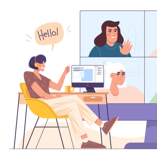 Preview image for post: 10 of the Best Online Meeting Platforms for Remote Teams in 2024