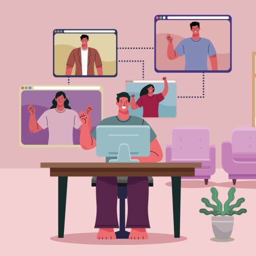 Preview image for post: These 10 Virtual Meeting Tips Will Totally Change How You Work Remote