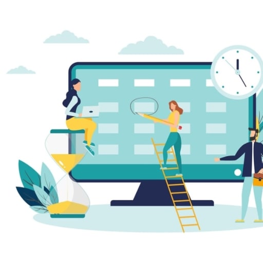 Preview image for post: Free Timesheet Templates: Excel, Google Sheets & Biweekly Calculators