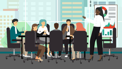 Preview image for post: 25 Interactive Morning Meeting Activities for Dynamic Team Engagement