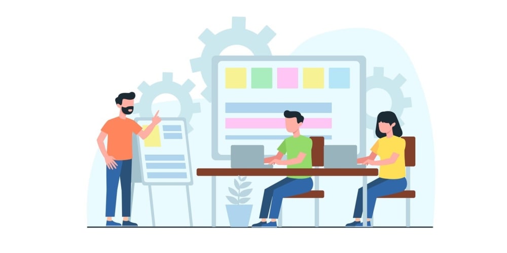 Tips for creating effective meeting agendas.