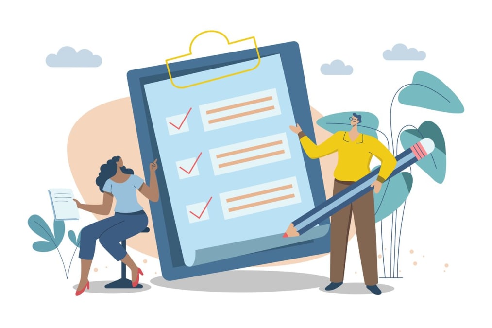 Best standard check and reports performance review