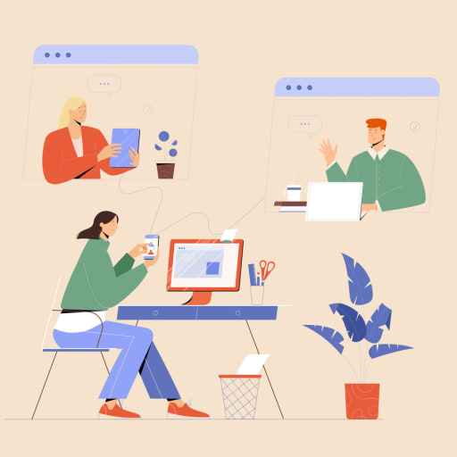 Preview image for post: 10 Best Virtual Meeting Platforms for Productive Team Collaboration in 2024