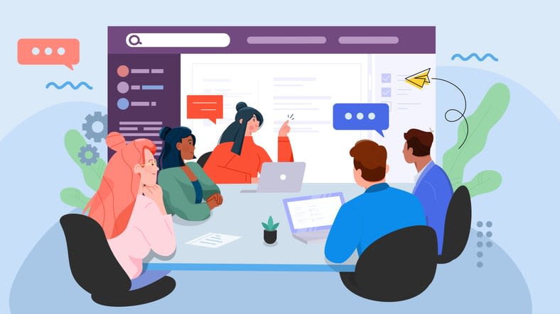 Brainstorm and Teamwork Set