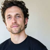 Headshot for Brett Martin