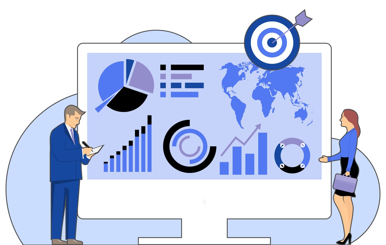 Business With A Digital Office