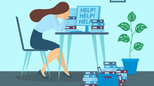 Preview image for post: How to Work Around a Poor Manager