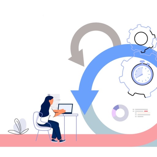 Preview image for post: Comparing Agile vs Scrum: Uncovering Differences & Similarities