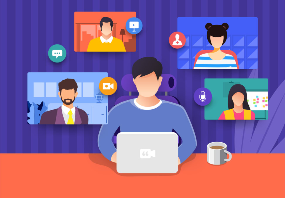 Conference Call Service