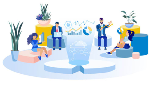 Preview image for post: The Ultimate Guide to Virtual Coworking: Maximize Productivity Today