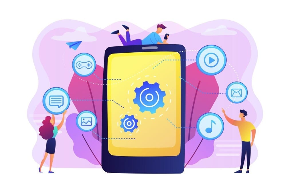 An illustration of best practices for effective asynchronous communication.