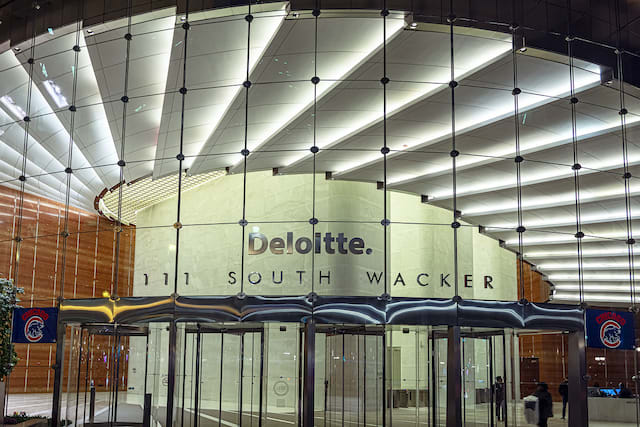 Deloitte Virtual Recruitment