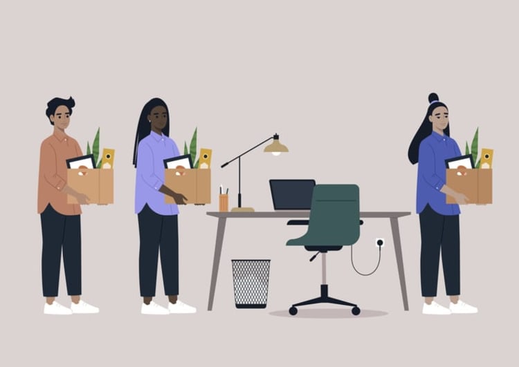 Effect on different industries