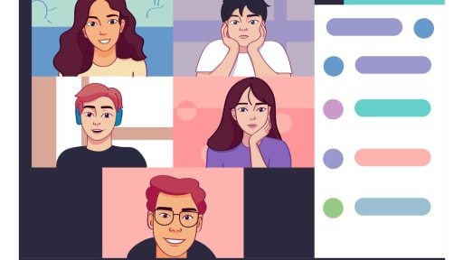 Preview image for post: Elevate Your Video Calls: Top Virtual Background Tips for a Professional Look