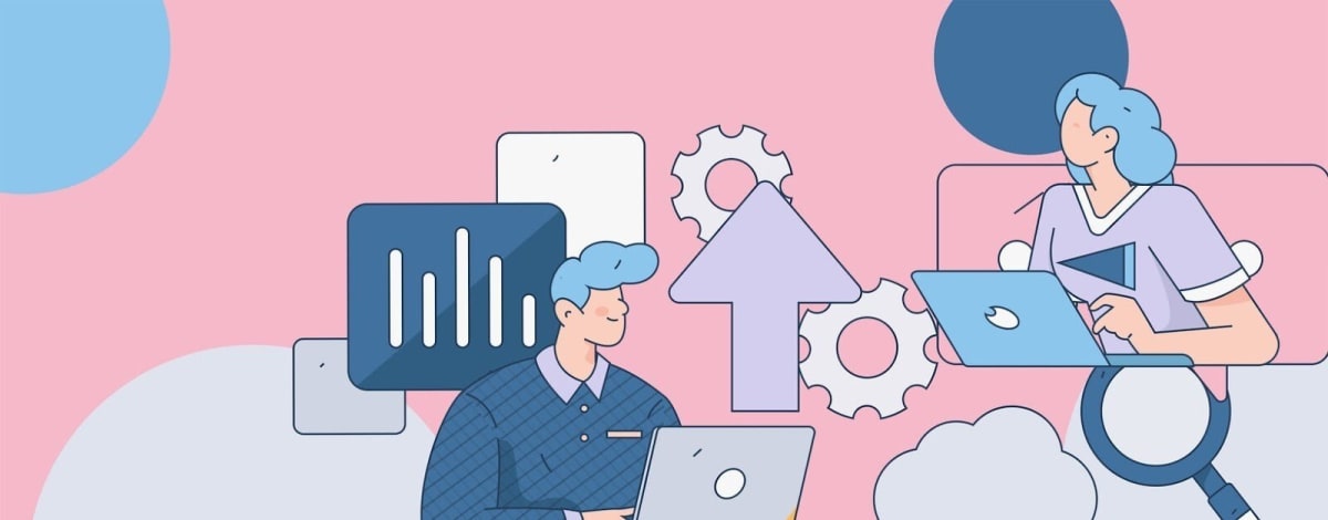 A graphic illustrating the benefits of asynchronous communication in a team setting.