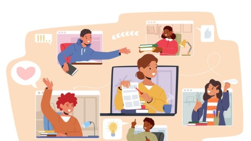 Preview image for post: Mastering Virtual Event Metrics: Keys to Measuring Team Success