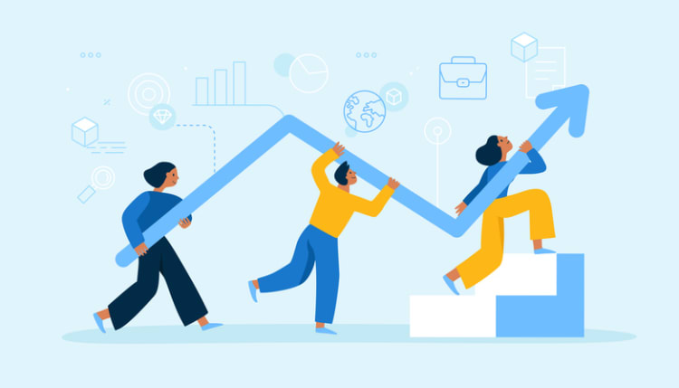 High-Performing Growth Marketing Team