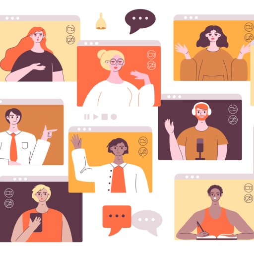 Preview image for post: How to Build a Strong Culture with a Remote Team: 8 Steps for Success in 2024