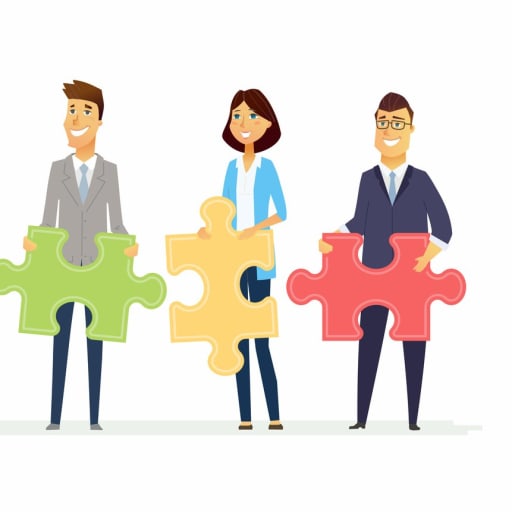 Preview image for post: Mastering Teamwork: Effective Strategies for Collaboration at Work