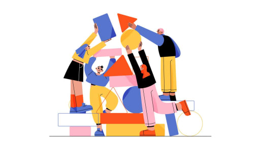 Preview image for post: Inspiring Team Building for Remote Workers in 2024: 19 Creative Activities & Games