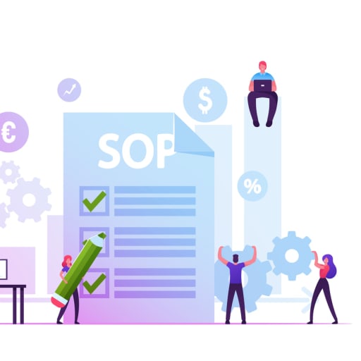 Preview image for post: Free SOP Templates in Word to Streamline Your Business Processes