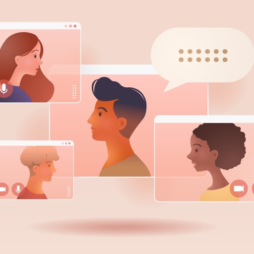 Preview image for post: How to Replace Back-to-Back Zooms with Spontaneous Team Syncs