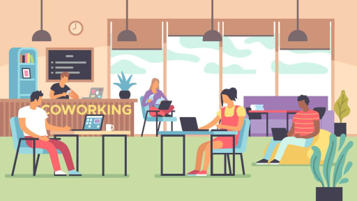 Preview image for post: What Makes a Good Coworking Space? Cost, Features, and Alternatives