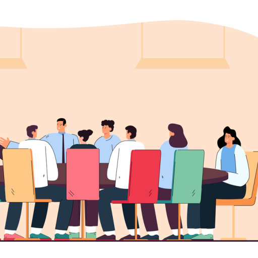 Preview image for post: Robert’s Rules of Order Simplified: How to Run Better Meetings