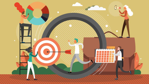 Preview image for post: SMART Goals Framework: How to Set Goals You'll Actually Achieve