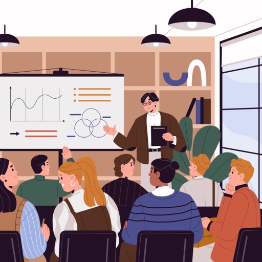 Preview image for post: Corporate Meeting Minutes Template (With Examples)