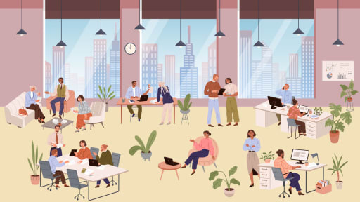 Preview image for post: Smart Office Space for Startups: Why Virtual HQs Are the New Default