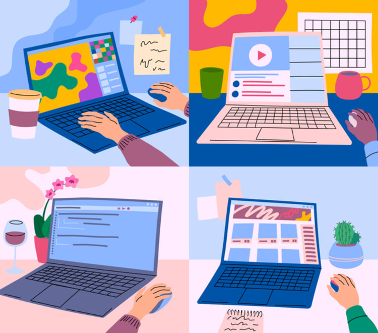 A selection of top computer screen monitoring tools for businesses.