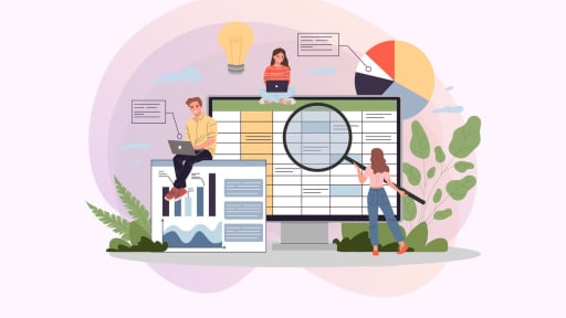 Preview image for post: How to Merge Two Excel Spreadsheets for Quick and Easy Data Management
