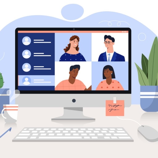 Preview image for post: Webinar vs. Meeting: What’s the Difference & Which Should You Use?