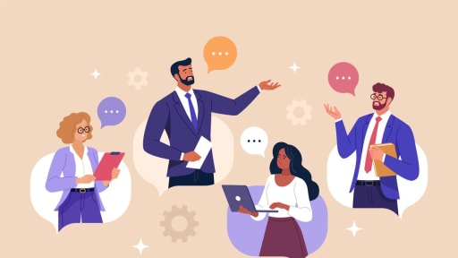 Preview image for post: What Asynchronous Communication Really Means