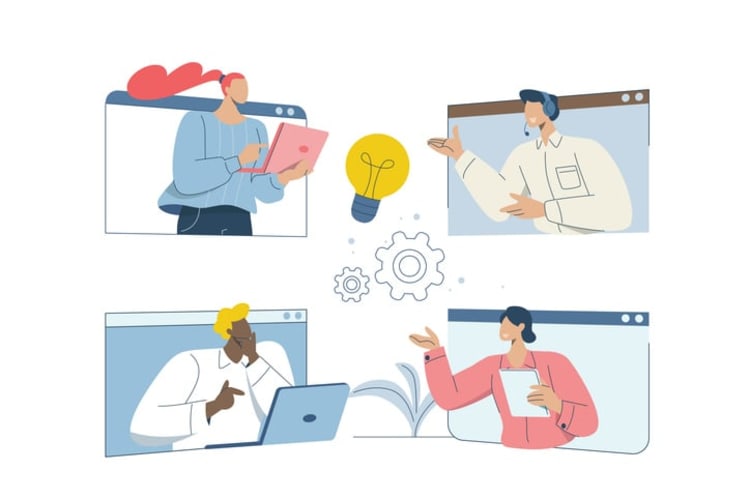 Best practices for ethical screen monitoring in the workplace.