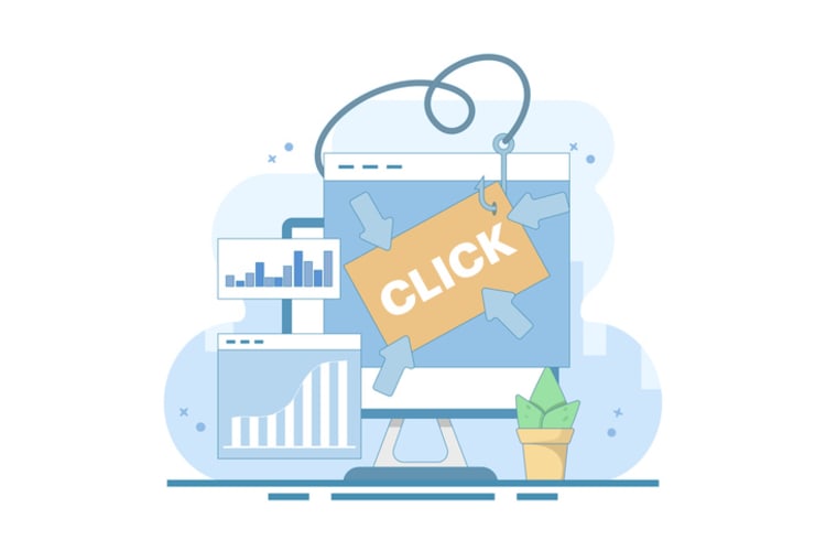 An illustration of the benefits of mouse trackers for employee monitoring.