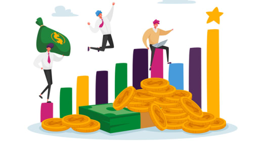 Preview image for post: Unlocking Success: Strategies for Financial Success and Growth at Work