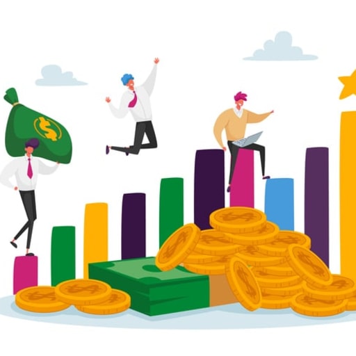 Preview image for post: Unlocking Success: Strategies for Financial Success and Growth at Work