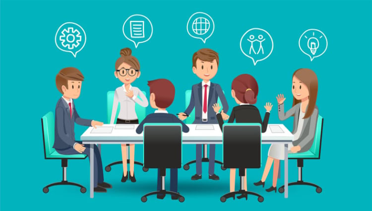 Legal-and-ethical -considerations-in -board-meetings