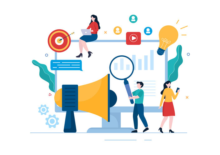 Marketing Campaign Through Mass Media