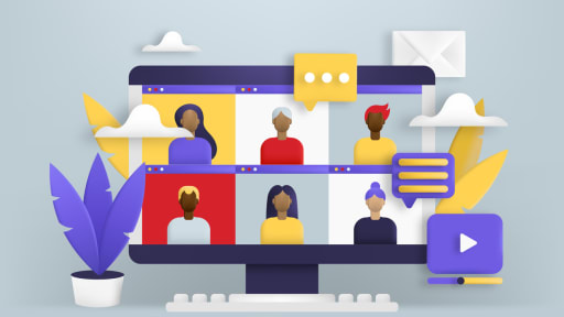 Preview image for post: Video Conferencing Etiquette: Eight Expert Tips for Success in 2024