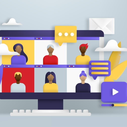 Preview image for post: Video Conferencing Etiquette: Eight Expert Tips for Success in 2024