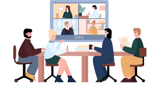 Preview image for post: Mastering the Teleconference: Essential Strategies for Effective Virtual Meetings