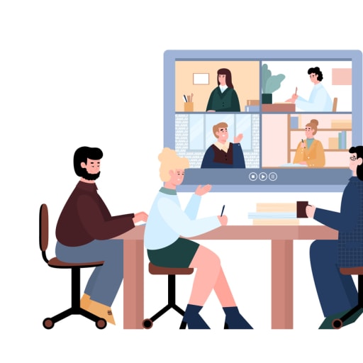 Preview image for post: Mastering the Teleconference: Essential Strategies for Effective Virtual Meetings