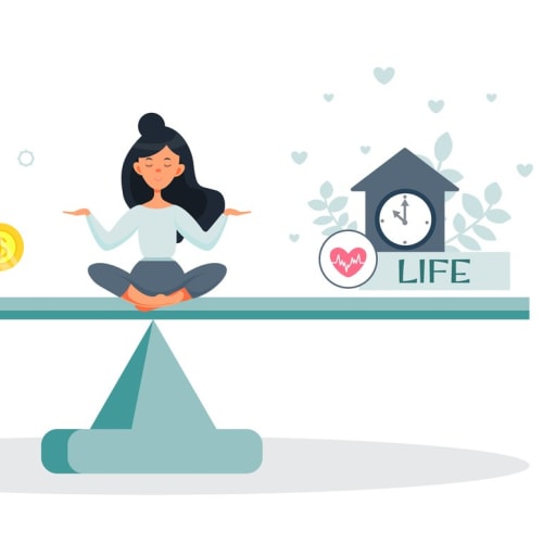 Preview image for post: Mastering Work-Life Balance: How to Avoid Quiet Quitting 