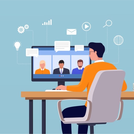 Preview image for post: Maximize Your Online Meetings with These Virtual Meetings Best Practices