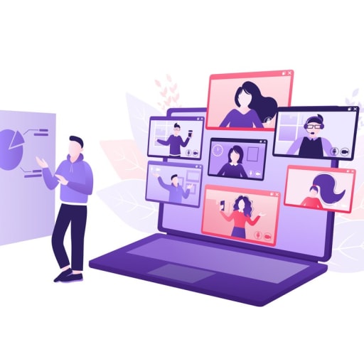 Preview image for post: Maximizing Your Sales Success: Strategies for Building an Effective Virtual Sales Team